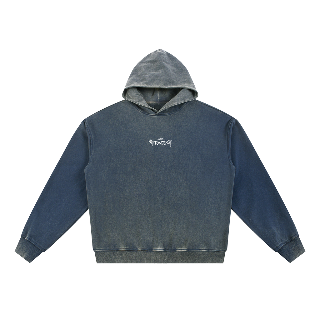 BLUE BRANCH HOODIE