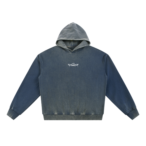 BLUE BRANCH HOODIE